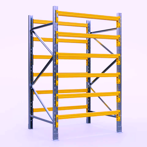 Heavy duty Pallet Racks - Image 2